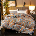 Hilton poliester Comforter Alternatif Quilted Comforter